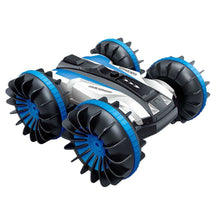 Nanshenghui Toys 3060R 1/16 2.4G 4WD Rc Stunt Car 360 ° Rotation Amphibious Waterproof Truck 
