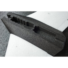 CK Wing EPP Carbon Fiber 840mm Wingspan Triangle Wing RC Airplane Kit only for FPV Racing Compatible F3/F4