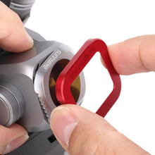 Sunnylife Camera Lens Filter Removal Repair Tool Aluminum Alloy for DJI MAVIC 2 Pro Drone