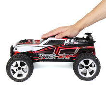 HG P104 1/10 2.4G 4WD 25km/h Rc Car Knight 550 Brushed Big Foot Off-road Truck RTR Toy 