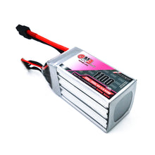 Gaoneng GNB 22.2V 1100MAH 130C/260C 6S Lipo Battery XT60 Plug For RC Drone