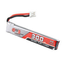 Gaoneng GNB 3.8V 300mAh 30C 1S Lipo Battery PH2.0 Plug for Happymodel Mobula7 Happymodel Mobula6 Eachine Beta FPV