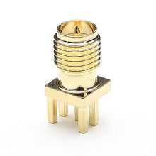 2PCS Antenna Base Welding Base SMA Female RP-SMA Female Plug for RC Drone FPV Racing