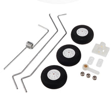 Landing Gear Set for 20 / 25 /30 Class RC Airplane Aircraft 