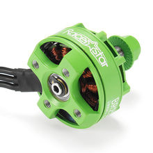 Racerstar 2305 BR2305S Green Edition 2400KV 2-5S Brushless Motor For X210 X220 250 300 RC Drone FPV Racing