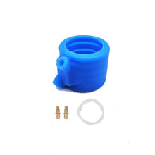1PC 29mm Silicone Water Cooling Jacket for 540/3650/3660/3674 RC Boat Marine Motor