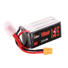 URUAV 22.2V 1050mAh 95C 6S Lipo Battery XT60 Plug for Cinewhoop Shendrones FPV RC Drone