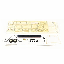 T09 AreoMax 745mm Wingspan 4CH RC Airplane Fixed-wing KIT/PNP