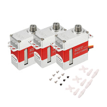 3PCS KST DS215MG V3.0 Stainless Steel Gear Digital Servo For 450 380 480 500 RC Helicopter