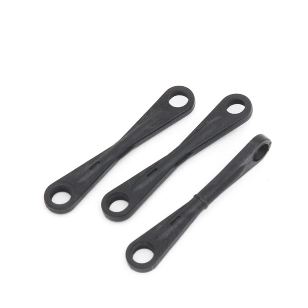 3 PCS ALZRC Devil X360 RC Helicopter Swashplate Servo Pull Rod Compati