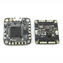 HGLRC XJB F413 Omnibus F4 Flight Controller & 13A Blheli_S 2-3S 4 In 1 Brushless ESC for RC Drone