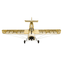 Fokker E.III Wingspan 1520mm Eindecker WW1 Fighter Laser Cut Balsa RC Airplane Kit   