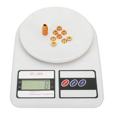 8 PCS Radio Transmitter Switch Fixed Nut & Installation Spanner for JR Futaba T8FG T14SG T18SZ T16SZ