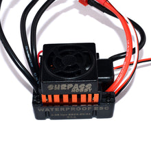 Surpass Hobby Waterproof 3650 3900KV Brushless RC Car Motor With 60A ESC Set For 1/10 RC Car