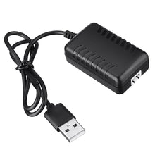 XK K130 RC Helicopter Parts 7.4V 2000MA USB Battery Charger