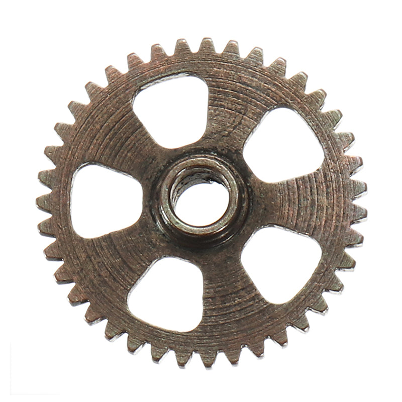 REMO G2610 Steel Spur Gear 39T 1/16 Upgrade Parts For Truggy Buggy Short Course 1631 1651 1621