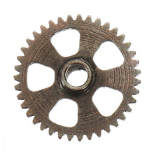 REMO G2610 Steel Spur Gear 39T 1/16 Upgrade Parts For Truggy Buggy Short Course 1631 1651 1621