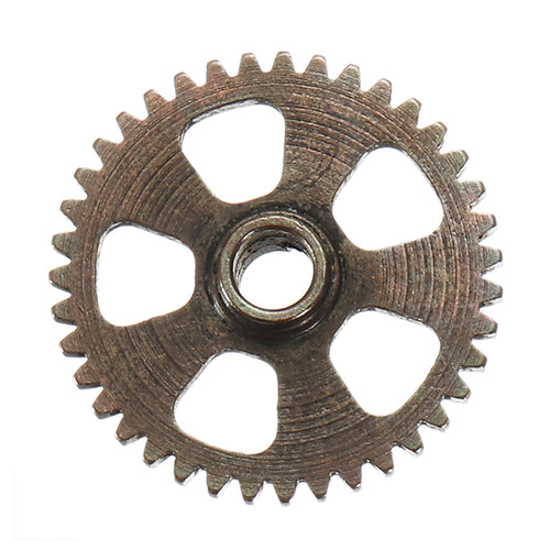 REMO G2610 Steel Spur Gear 39T 1/16 Upgrade Parts For Truggy Buggy Short Course 1631 1651 1621