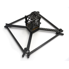 Realacc RFX185 RFX160 4mm Carbon Fiber FPV Racing Frame RC Drone w/ 5V & 12V PDB Supports 4-5 Inch Prop