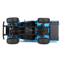 MN Model MN45 RTR 1/12 2.4G 4WD Rc Car with LED Light Crawler Climbing Off-road Truck 