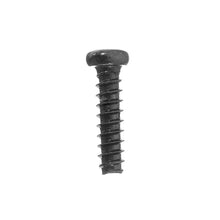 10PCS 25-LS01 2.6mm Round Head Black Screw For 9125 1/10 RC Car Parts