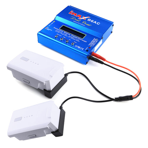 Fast Battery Charger Cable Compatible With IMAX B6/B6AC Charger for FIMI X8 SE