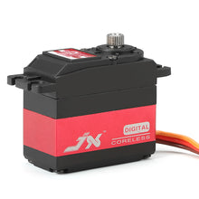 JX Servo PDI-6121MG 20kg Large Torque 120 Degree Digital Coreless Servo For RC Models
