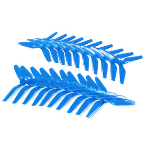 10 Pairs Racerstar V2 5042 5x4.2x3 3 Blade Propeller 5.0mm Mounting Hole for RC Drone FPV Racing