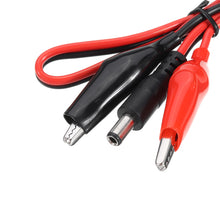 RC Charging Cable Set Big Tamiya Plug to 4mm Banana Plug Cable Crocodile Clip DC Wire for IMAX B6 B6AC Charger