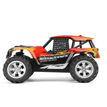 Wltoys 18405 1/18 2.4G 4WD Electric RC Car Off-Road Truck Vehicles RTR Model 