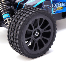 HT C604 1/16 2.4G 4WD 60km/h Rc Car 4X4 Off-Road Truck RTR Toy Random Color 