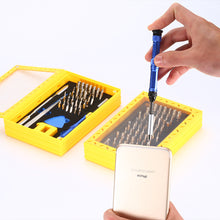 37 In 1 / 63 In 1  Multifunctional Screwdriver Set Tools For Computer Phone Watch Repairing