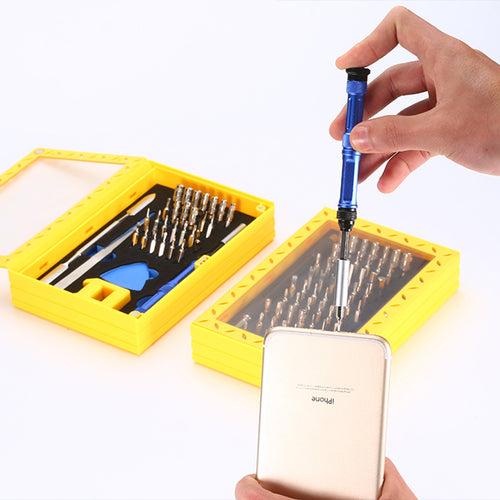 37 In 1 / 63 In 1  Multifunctional Screwdriver Set Tools For Computer Phone Watch Repairing
