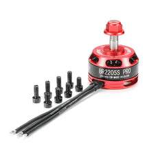 Racerstar Racing Edition 2205 BR2205S PRO 2300KV 2-5S Brushless Motor For 210 X220 250 for RC Drone FPV Racing