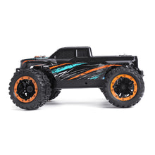 HBX 16889 Brushed 1/16 2.4G 4WD RC Car with LED Light Electric Off-Road Truck RTR Model