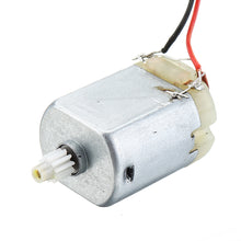 JJRC C606-12 Decelerate RC Car Motor 6v 28000r/h For Q65 EC01 Vehicle Models