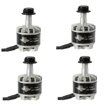4 PCS BrotherHobby Tornado T1 1407 3600KV 3-4S Brushless Motor CW for RC FPV Racing Drone