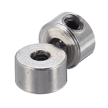 20Pcs URUAV 1.6/2.1/2.6/3.1/4.1mm Landing Gear Stopper Set Wheel Collar for RC Helicopter Airplane