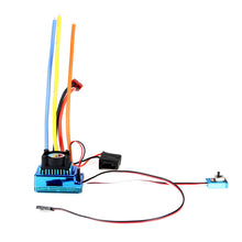 120A ESC Sensored Brushless Speed Controller For 1/8 1/10 Car/Truck Crawler TB