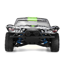 Grazer Toys 12005 1/18 2.4G 4WD 40km/h RC Car The Hammer Full Proportional Control Vehicle RTR Model 