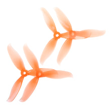 5053 5x5.3 5 Inch 3-Blade PC Propeller 5mm Hole 2 CW & 2 CCW Support POPO Motor without Nut