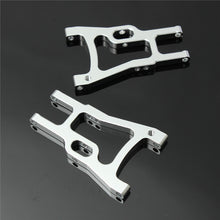 2PCS Purple White Gold Upgrade Spare Parts For HSP Redcat 1:10 Racing Buggy Truggy RC Car Parts