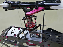 KDS AGILE A5 6CH 3D Flybarless 550 Class Belt Drive RC Helicopter Kit With EBAR V2 Gyro'