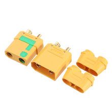1Pair Amass XT90S Plug Connector Adapter Plug for RC Model Lipo Battery 