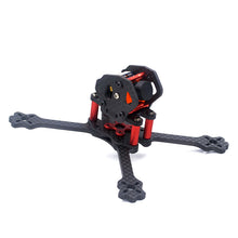 ALFA-SX3 eyas 120mm 3mm/4mm Carbon Fiber FPV Racing Frame Stretch X Freestyle Frame Kit