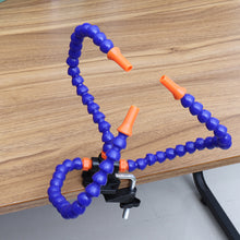Multi Soldering Station Third Hand Tool With 2/3 Flexible Arms Soldeirng Iron Holder for RC Model