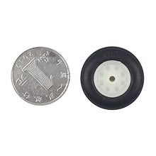 19/25/31/38/44/50/57/63/70/76/89/101/115/128mm Optional PU Simulation Wheel For RC Airplane