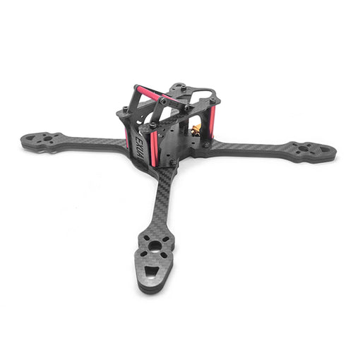 EXUAV 240mm FPV Racing Frame Kit 7mm Arm Carbon Fiber XT60 Connector for RC Drone