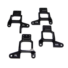 Aluminum Front Rear Shock Tower Hoops TRXF28M01 For Traxxas TRX-4