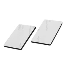 10Pcs URUAV 3/M Double Sided Foam Adhesive Tapes Pad Square Strip for Gyro RC Models